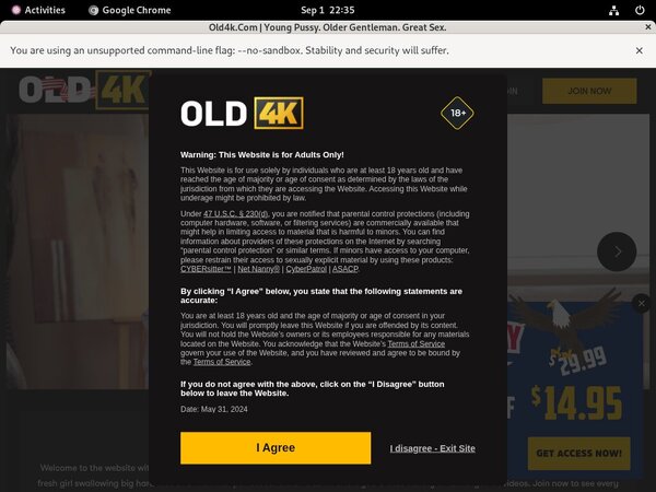 Old4k.com Passwords 2016