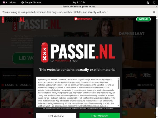 Passie Trial Price