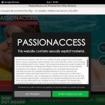 Passion Access Sex Video Hd