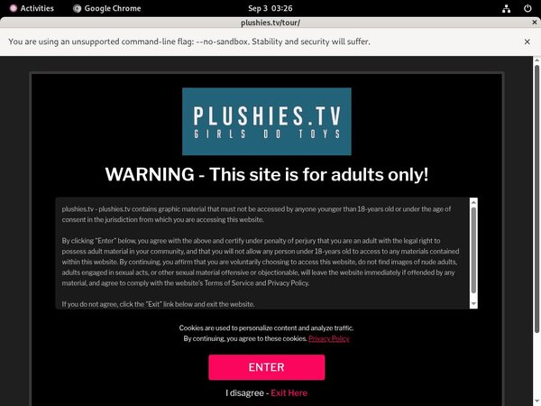 Plushies.tv Worth It? Plushies.tv Worth It?