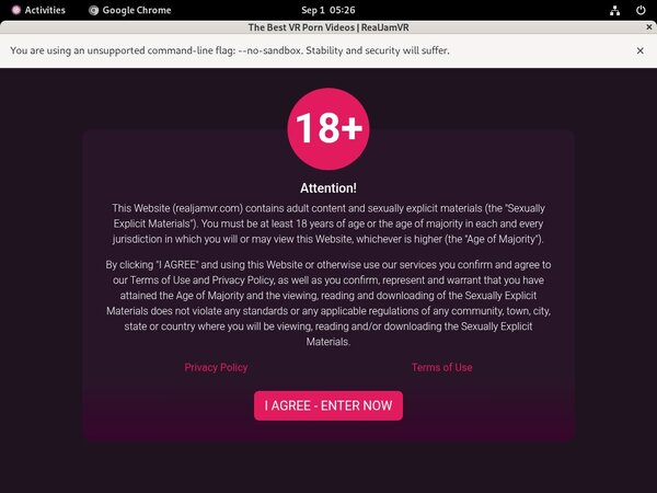 Realjamvr.com Member