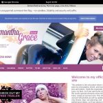 SamanthaGraceLive Hd Movies