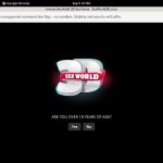 Sex World 3D 4k