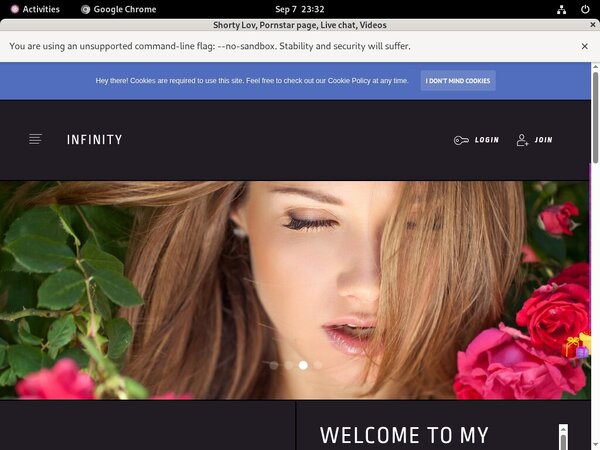 Shortylov.modelcentro.com Account Creator