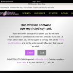 Silversluts Account Online