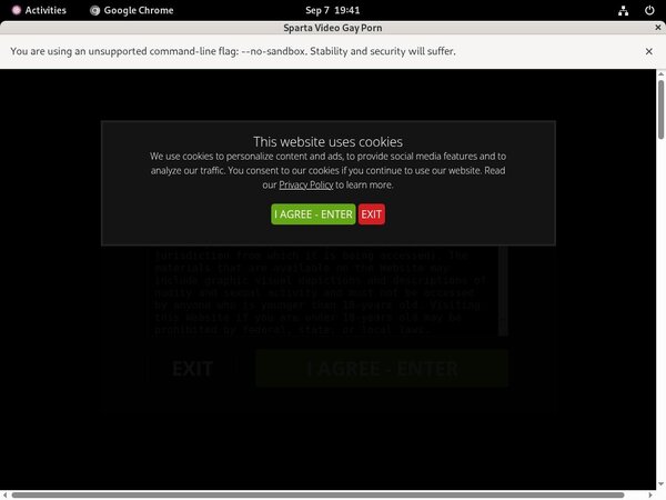 Sparta Video Id Password
