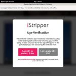 Special Istripper Trial