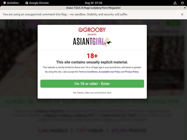 Special Ladyboy-ladyboy.com Discount