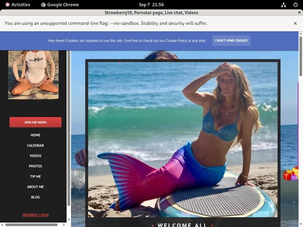 Strawberry19 Coupon Offer