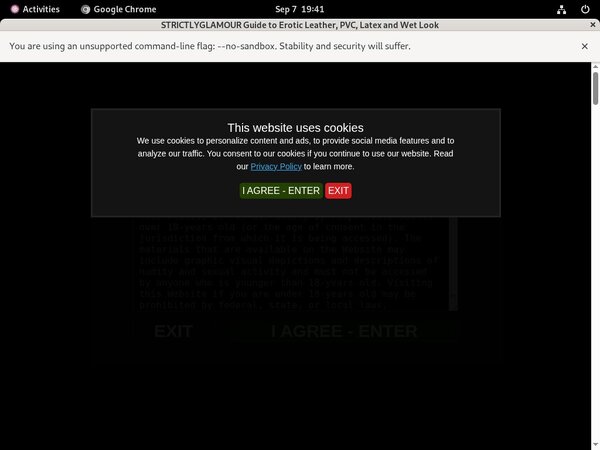 Strictly Glamour Bezahlen