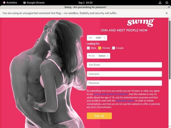 Swing.net Clips4sale