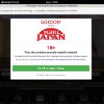 TGirl Japan Passwords 2019