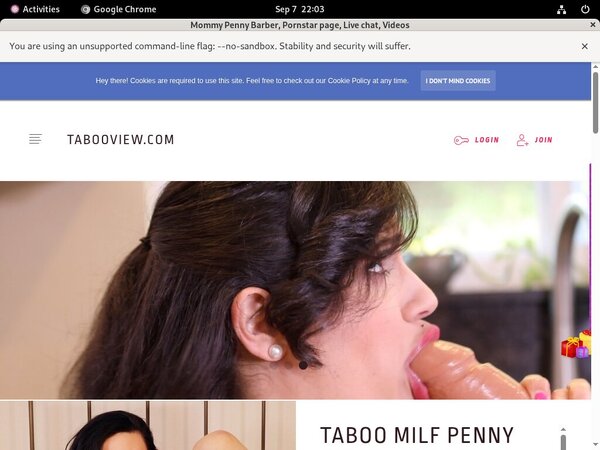 Tabooview.com Free Users