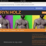 TarynHolz Footjob