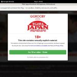 Tgirljapanhardcore Pay Site