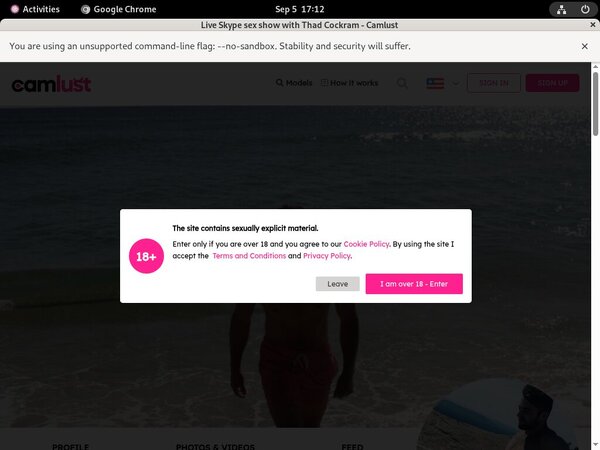 ThadCockram Membership Discounts