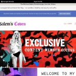 The Mistress Salem Videos