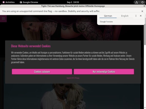Tight Tini Update