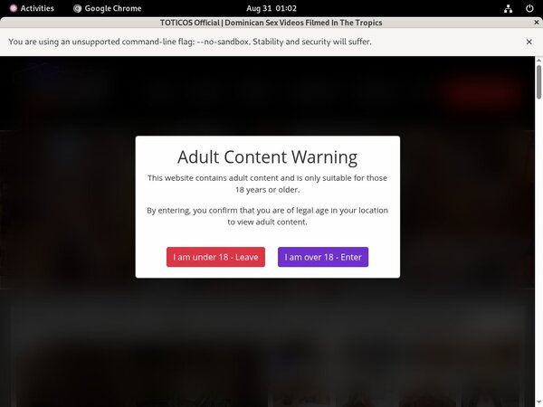 Toticos.com Centrobill