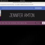 Trial JenniferAmton