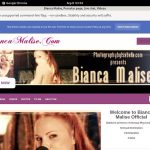 Try Biancamalise.modelcentro.com Free Trial