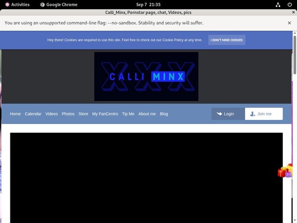Try Calliminx Try Calliminx