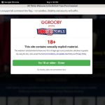 UK TGirls Password Site