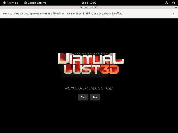 Virtuallust3d.com Hot Sex