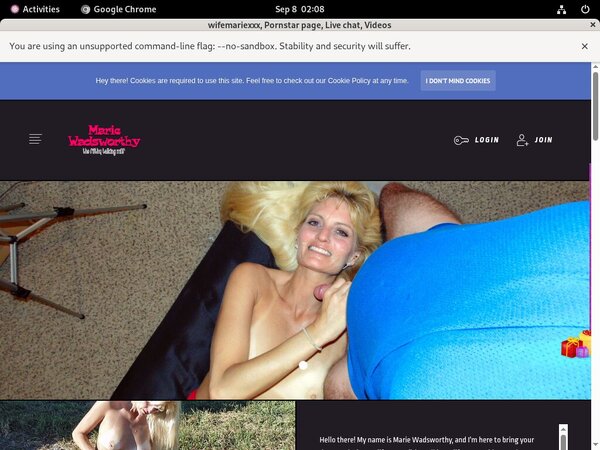 Wifemariexxx Clips