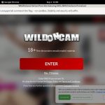Wildoncam.com With IBAN / BIC Code