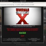 Woodmancastingx.com Paypal Offer