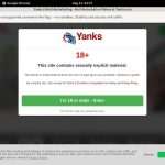 Yanks Update