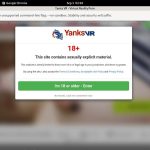 Yanks VR Store
