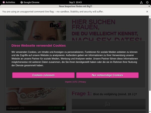 Yoursecretdream.com Password Hack