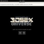 3D SexU Niverse Discount Trial Offer