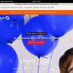 Account Premium Vrcosplayx