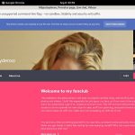 AllysaJaydenxo Full Account