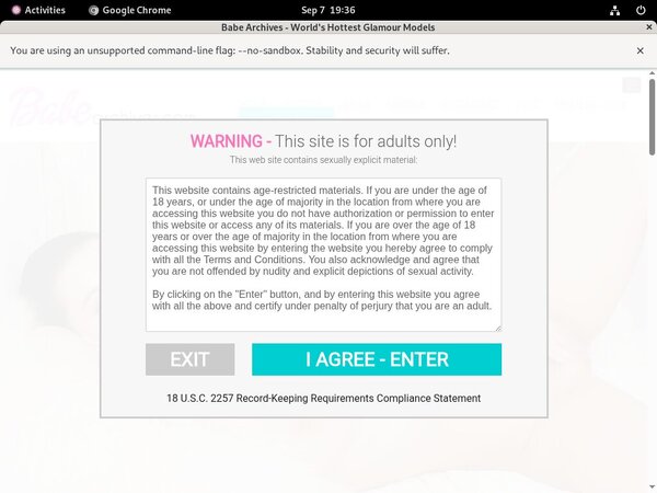 Babe Archives Premium Pass