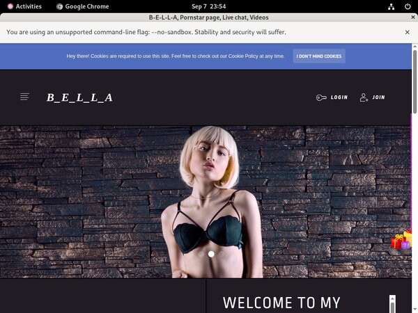 B-e-l-l-a.modelcentro.com Lesbian