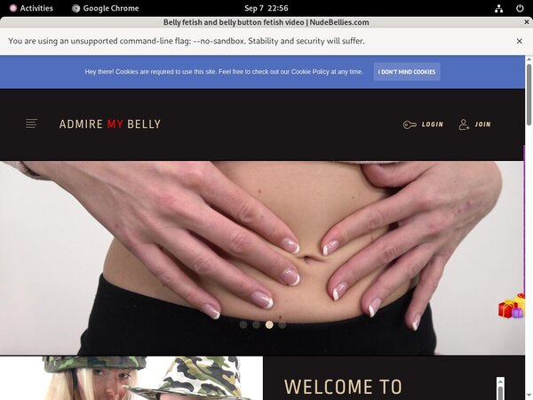 Bellies Nude Coupon