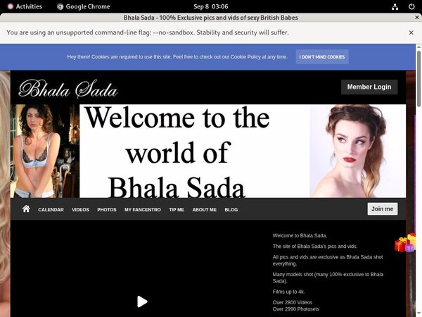 Bhalasada.com Accont