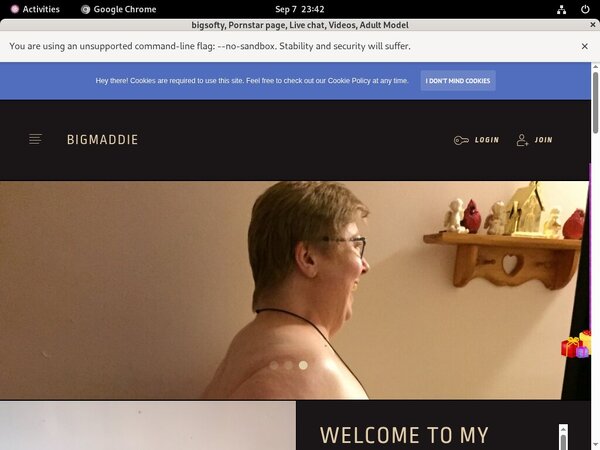 Bigmaddie.com Compilation