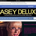 Casey Deluxe Discount Membership