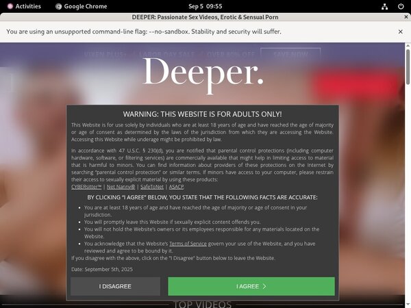 Deeper.com Get Access Deeper.com Get Access
