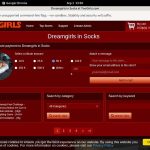 Discount Dreamgirls In Socks Promo Code