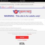 Evolved Fights Membership Account