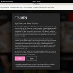FTM Plus Pornstar