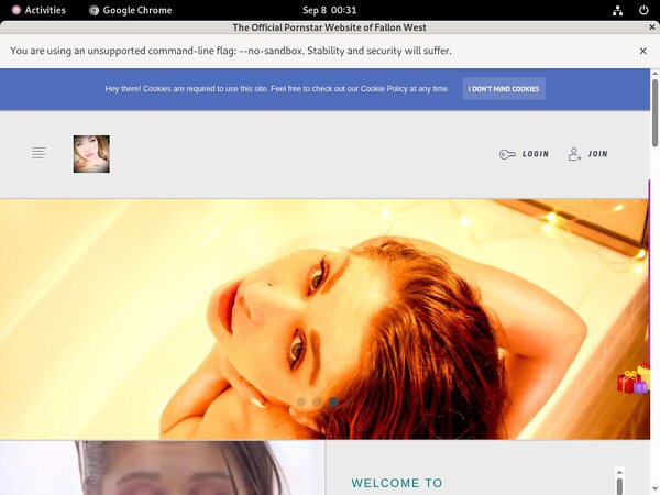 FallonWest Accounts For Free