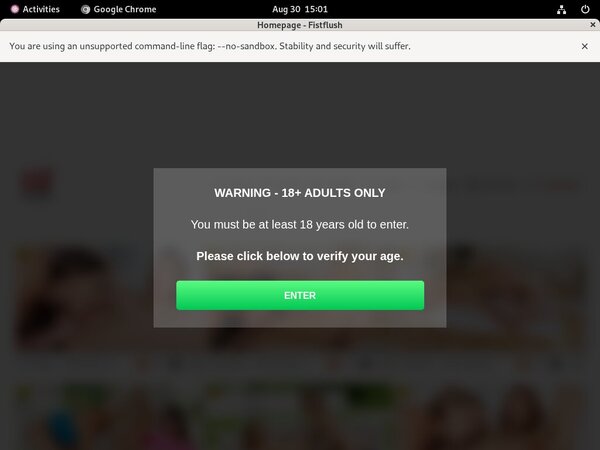 Fist Flush Discount Memberships