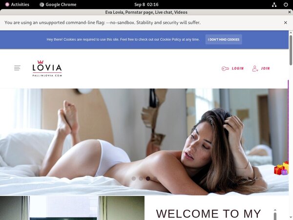 Free Eva Lovia Account Discount